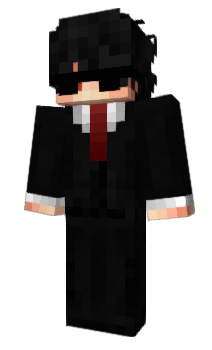 Minecraft скин по нику Thumbs