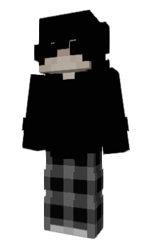 Minecraft skin vzqw