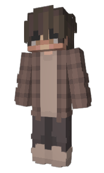 Minecraft скин по нику BitMC