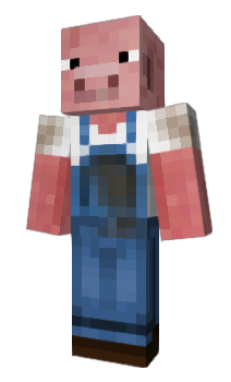 Minecraft скин по нику Den21