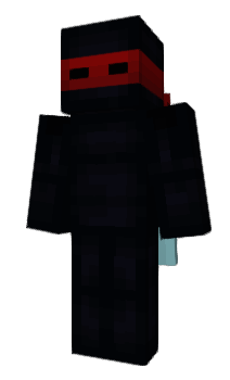 Minecraft skin PoLzKi