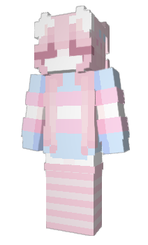 Minecraft skin UlikeCP