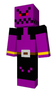 Minecraft скін по ніку BloodRune