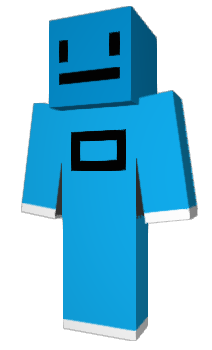 Minecraft skin ButterCPVP
