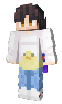 Minecraft скін по ніку KarolLandx