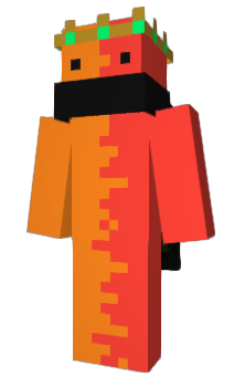 Minecraft скін по ніку Sam89434