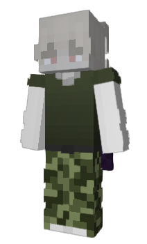 Minecraft скін по ніку blastoff321