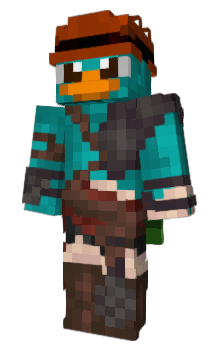 Minecraft skin Barsik30