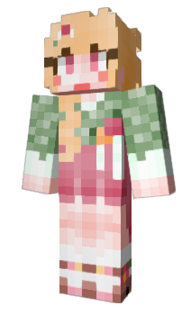 Minecraft скин по нику Cokra