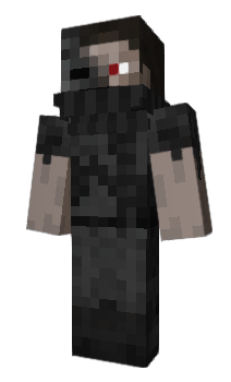Minecraft скин по нику OhTZZ