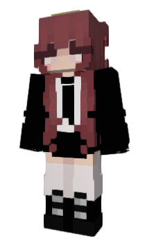 Minecraft skin NUR4E