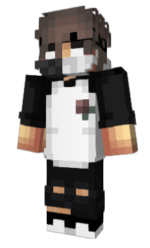 Minecraft скин по нику ldioI