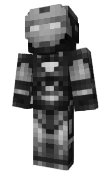 Minecraft скін по ніку Okayu