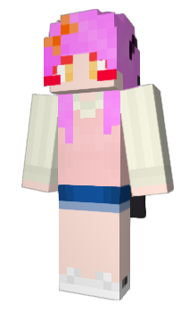 Minecraft скин по нику Hansoo