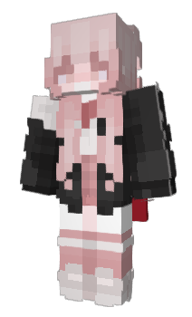 Minecraft skin DreamZL