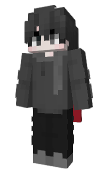 Minecraft skin DreamZL