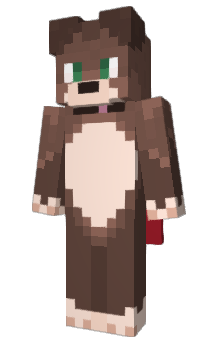 Minecraft скін по ніку DamiDoop