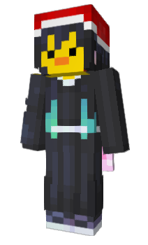 Minecraft skin ProYtenok