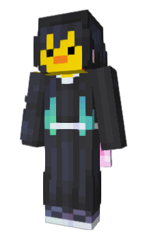 Minecraft skin ProYtenok