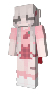 Minecraft skin Tvoj_kotyonok