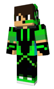 Minecraft скин по нику jix123