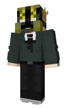 Minecraft скін по ніку Willi_Vilka