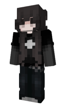 Minecraft skin Fillia