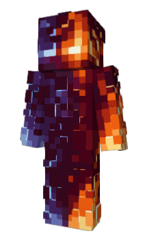 Minecraft скин по нику NeNether