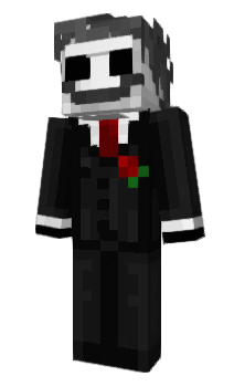 Minecraft skin albirto