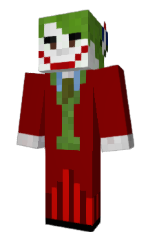 Minecraft скин по нику Payaso