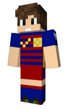 Minecraft skin Jycraft