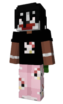 Minecraft skin ItsOnlyRod