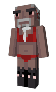 Minecraft скин по нику lightningmquee