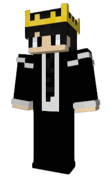 Minecraft skin MrArrow1