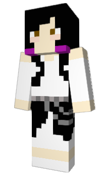 Minecraft skin bbibbi_