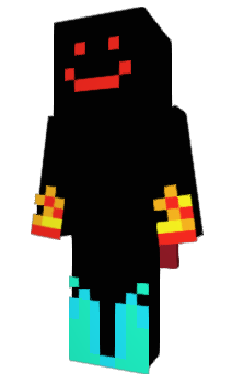 Minecraft скин по нику EPower