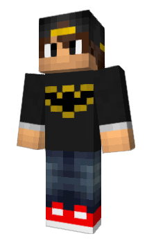 Minecraft скин по нику oldsckool