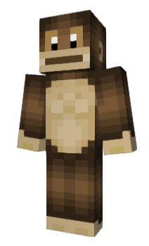 Minecraft skin GabiLopes