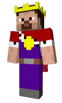 Minecraft скин по нику Raption