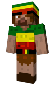 Minecraft скін по ніку MondoLore