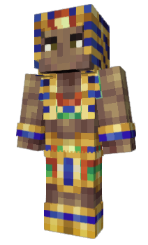 Minecraft скин по нику Sparkzz