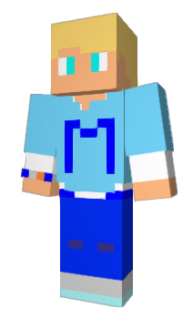 Minecraft skin mdaj