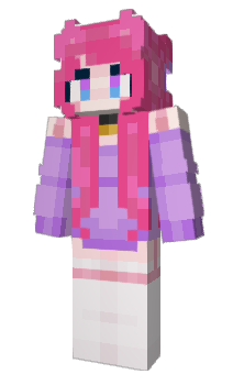 Minecraft скин по нику Hekee