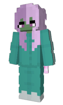 Minecraft skin lopuh