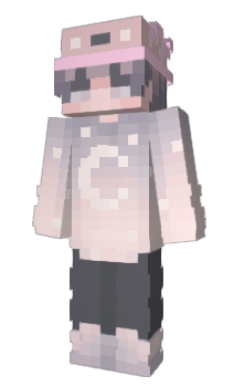 Minecraft скин по нику TheLYR