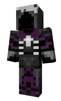 Minecraft скин по нику necromancien