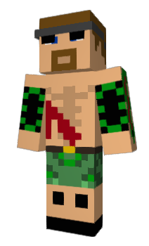 Minecraft скін по ніку Narcot