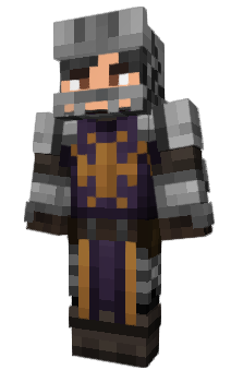 Minecraft скін по ніку strangerH