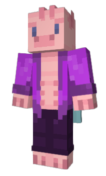 Minecraft skin Cxpea
