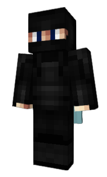 Minecraft skin Cxpea